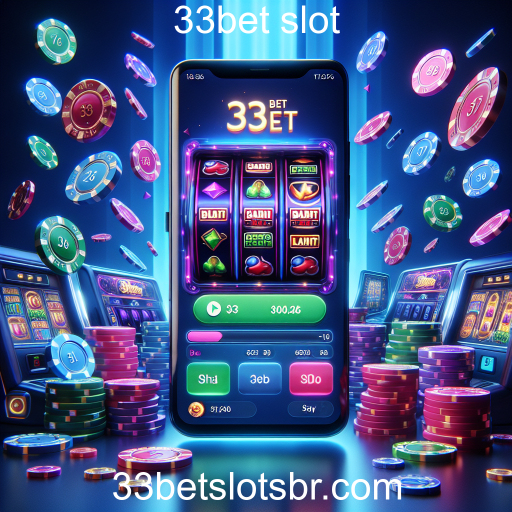 Explorando a Categoria de Jogos de Suporte na 33bet Slot