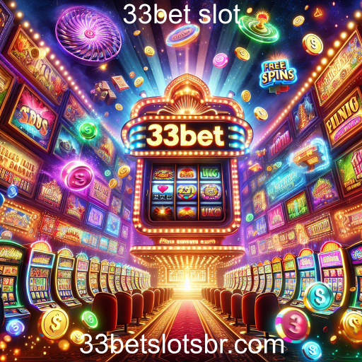 Maximize Seus Ganhos com Ofertas Especiais em 33bet Slot