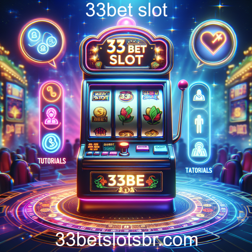 A Importância do Suporte nos Jogos de Slots da 33bet