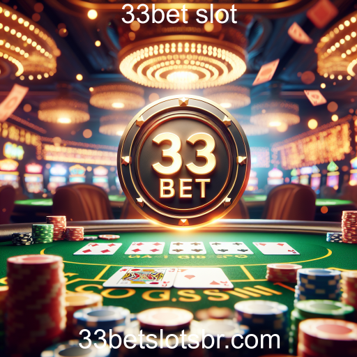 Atração dos Jogos de Mesa no 33bet Slot
