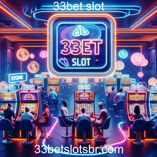 Torneios de Slots na 33bet: Uma Nova Era de Apostas Online